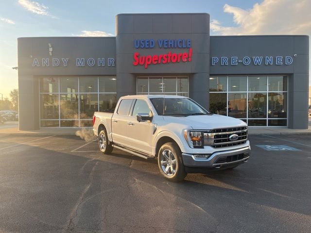 Certified 2022 Ford F150 Lariat