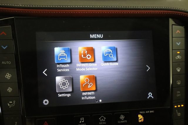 Used 2023 INFINITI QX55 Sensory w/ Lighting Package AWD/4WD image 34