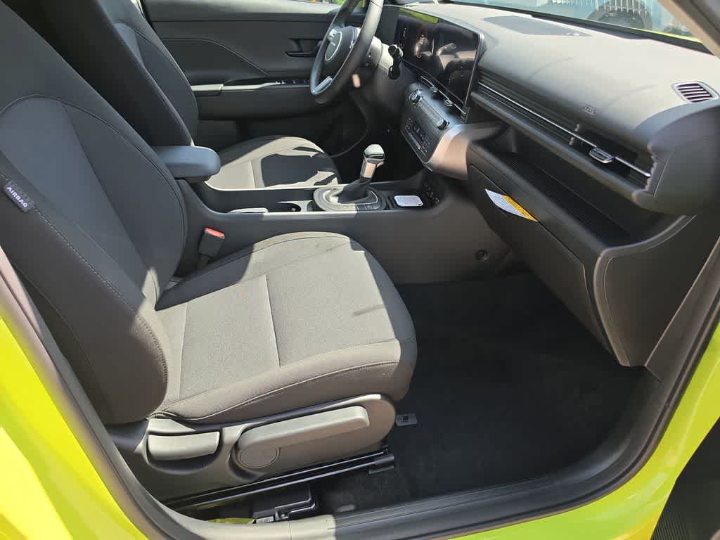 New 2027 Hyundai Kona SEL Sport FWD image 22