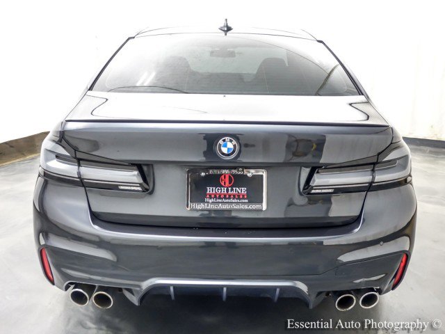 Used 2019 BMW M5 w/ Executive Package AWD/4WD image 7