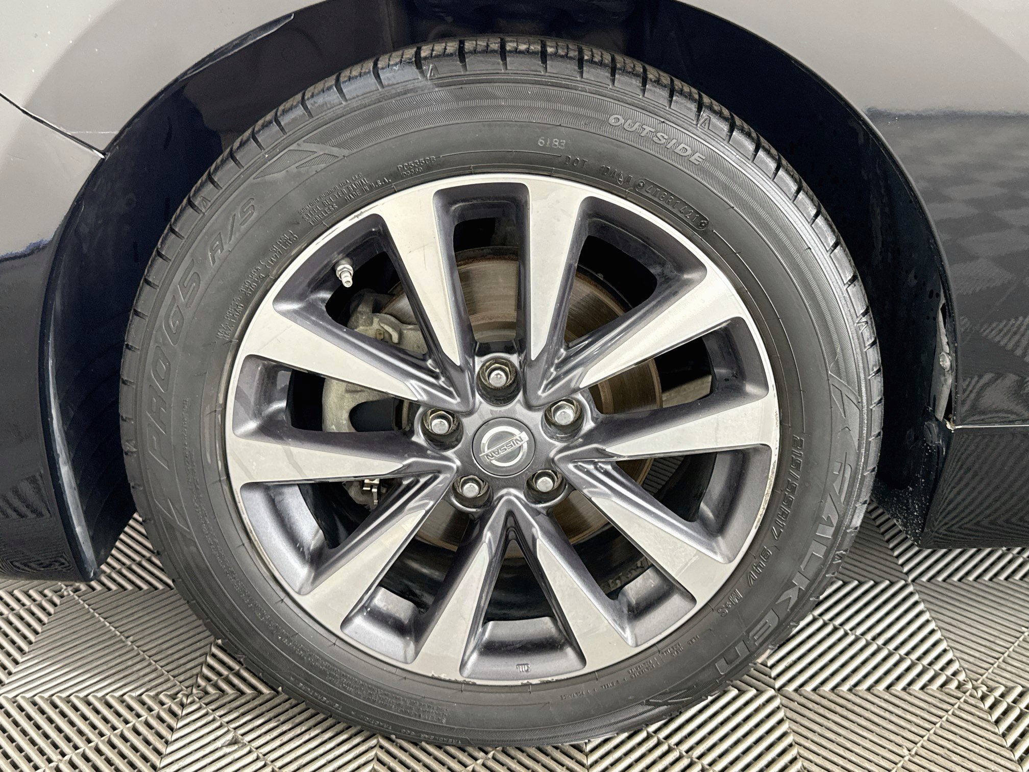 Used 2017 Nissan Altima 2.5 SL FWD image 66