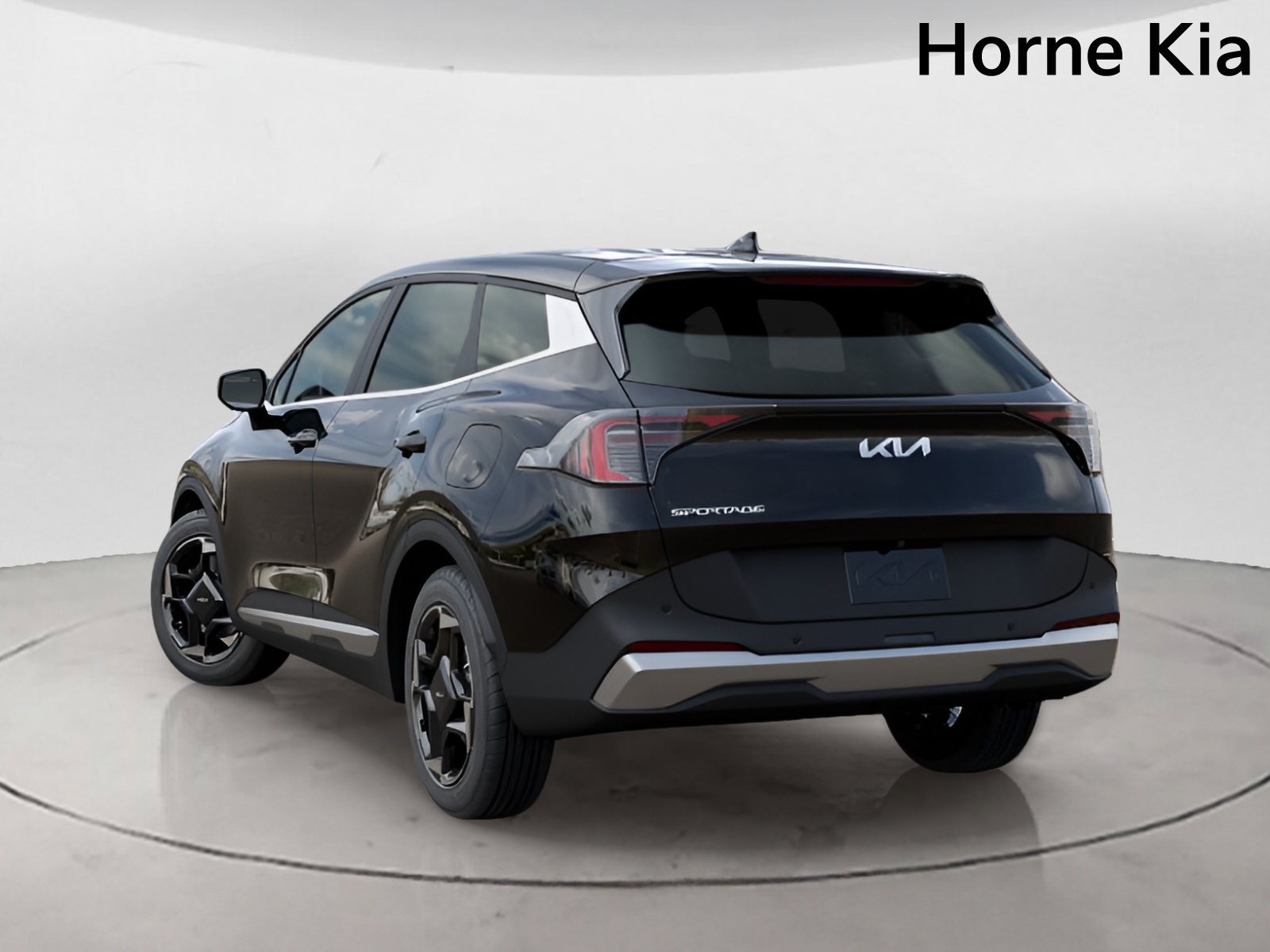 New 2027 Kia Sportage EX FWD image 4