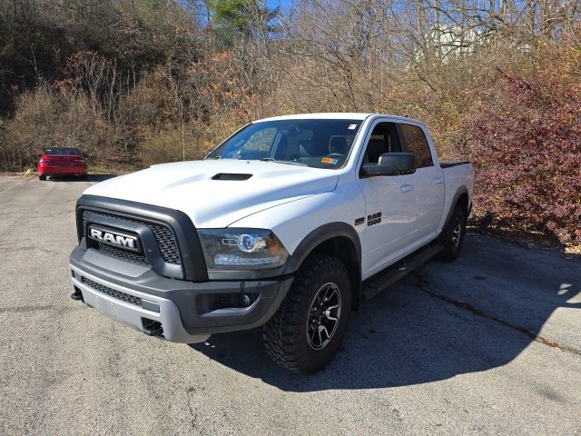 Used 2016 RAM 1500 Rebel w/ Luxury Group
