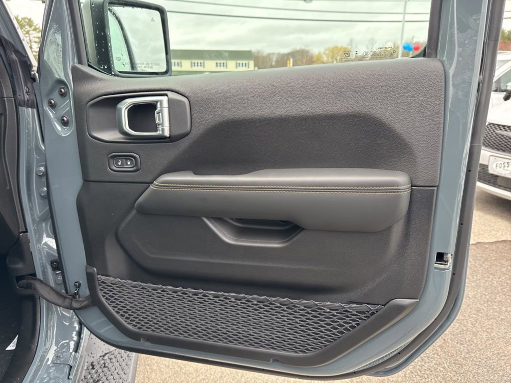 New 2026 Jeep Wrangler Sahara image 31