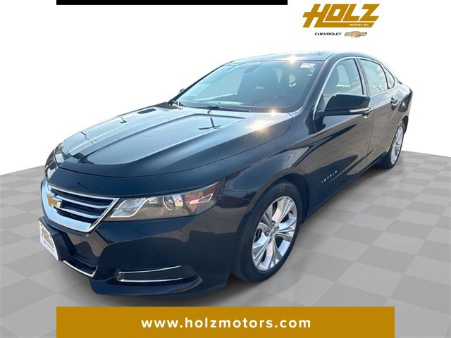 Used 2015 Chevrolet Impala LT w/ Convenience Package