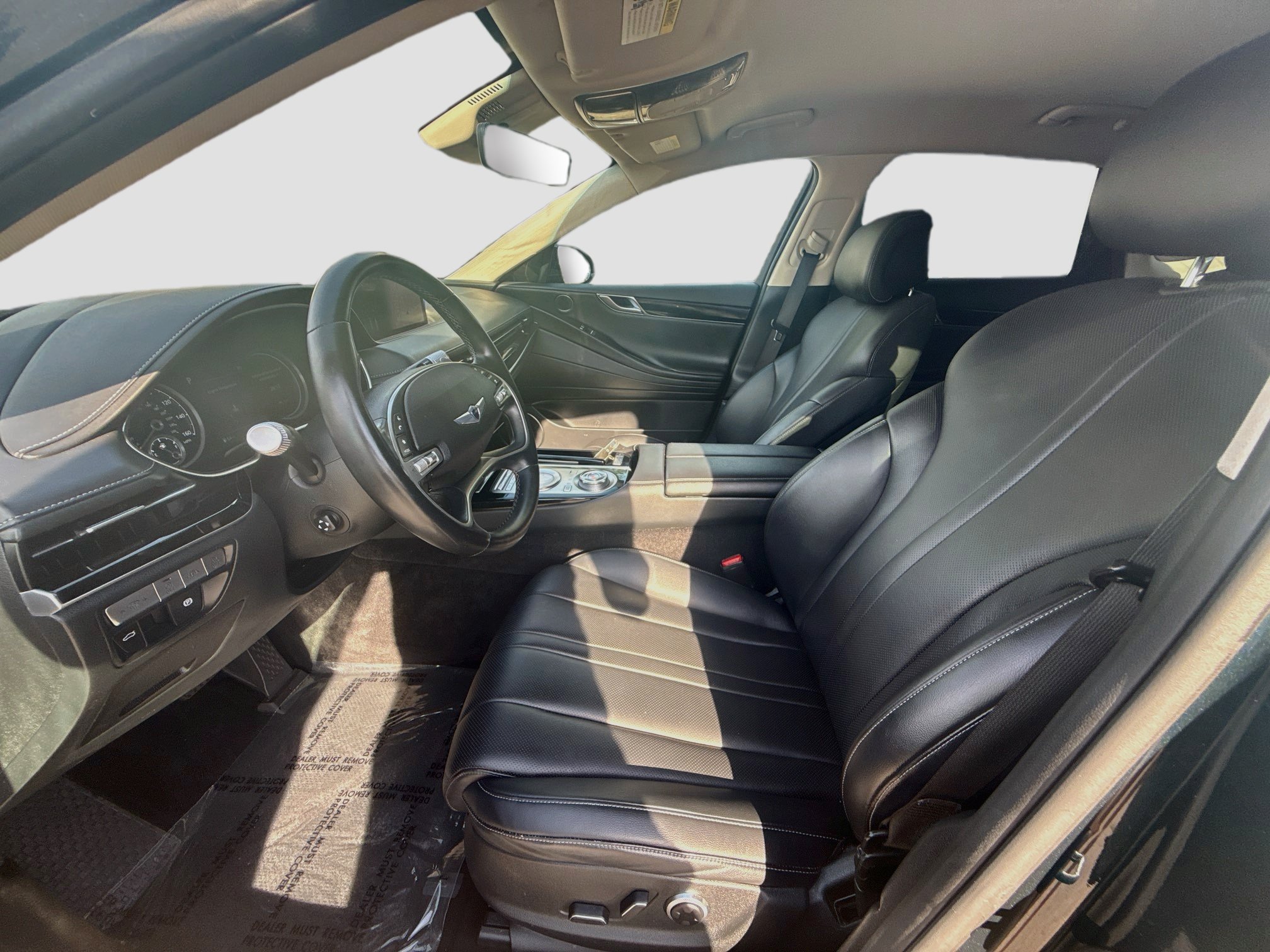 Used 2021 Genesis G80 2.5T RWD image 19