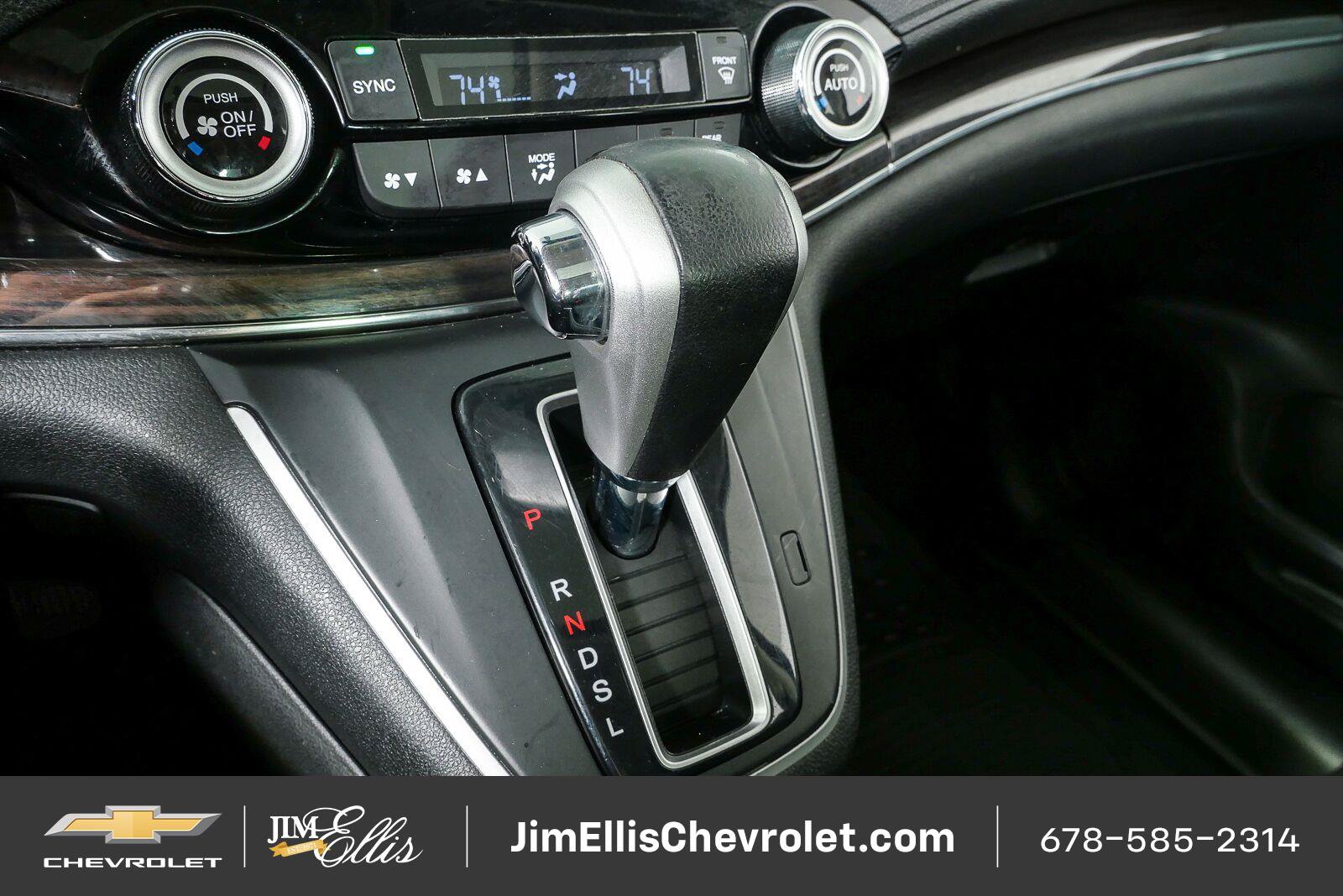 Used 2015 Honda CR-V EX-L image 15
