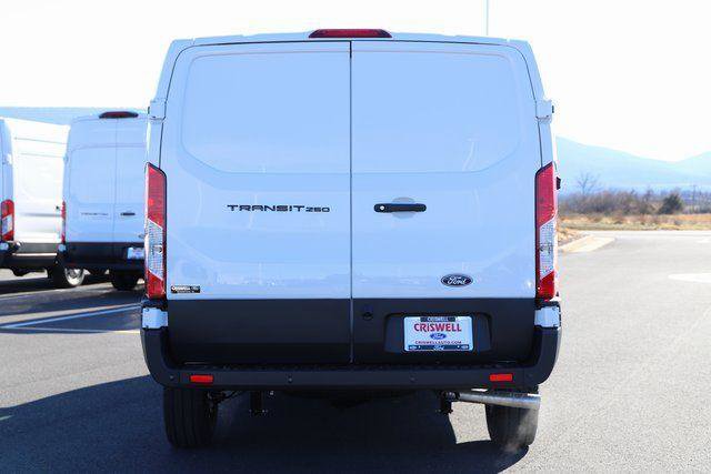 New 2026 Ford Transit 250 Low Roof w/ Load Area Protection Package image 4