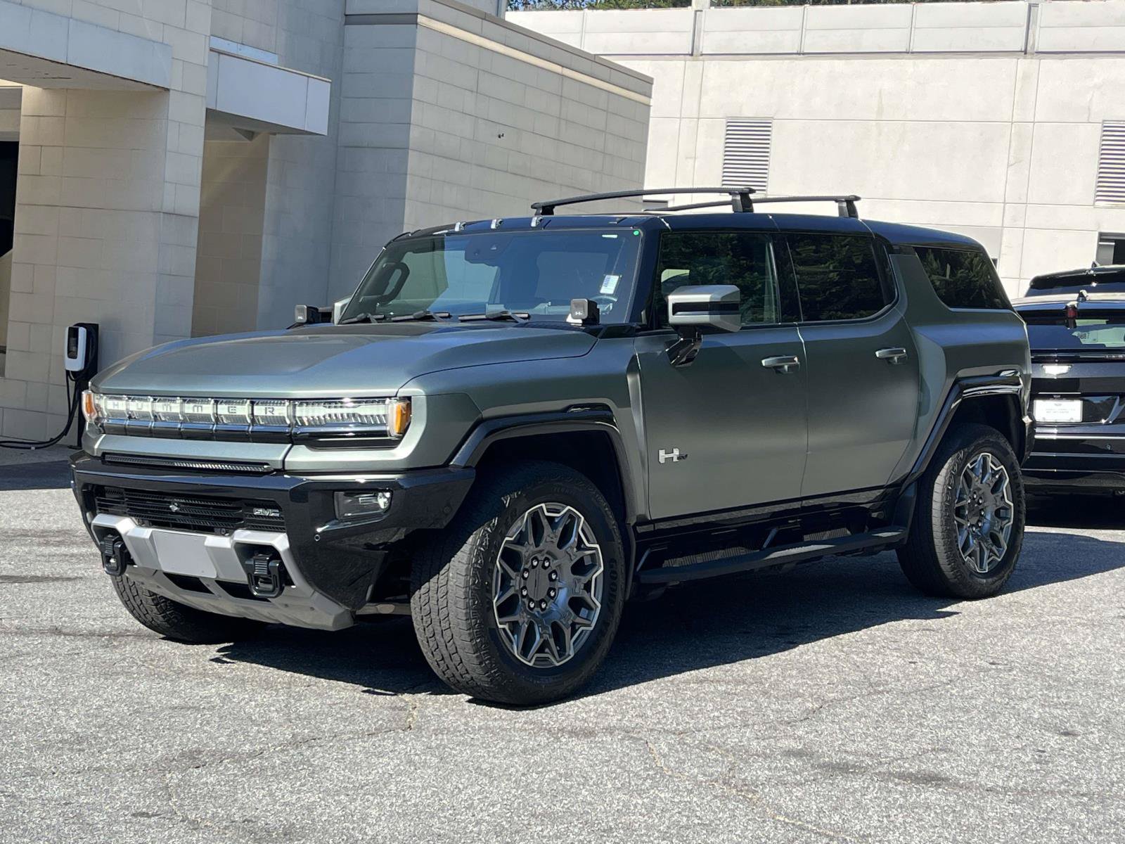 Used 2024 GMC Hummer EV 3X w/ LPO, Illumination Package