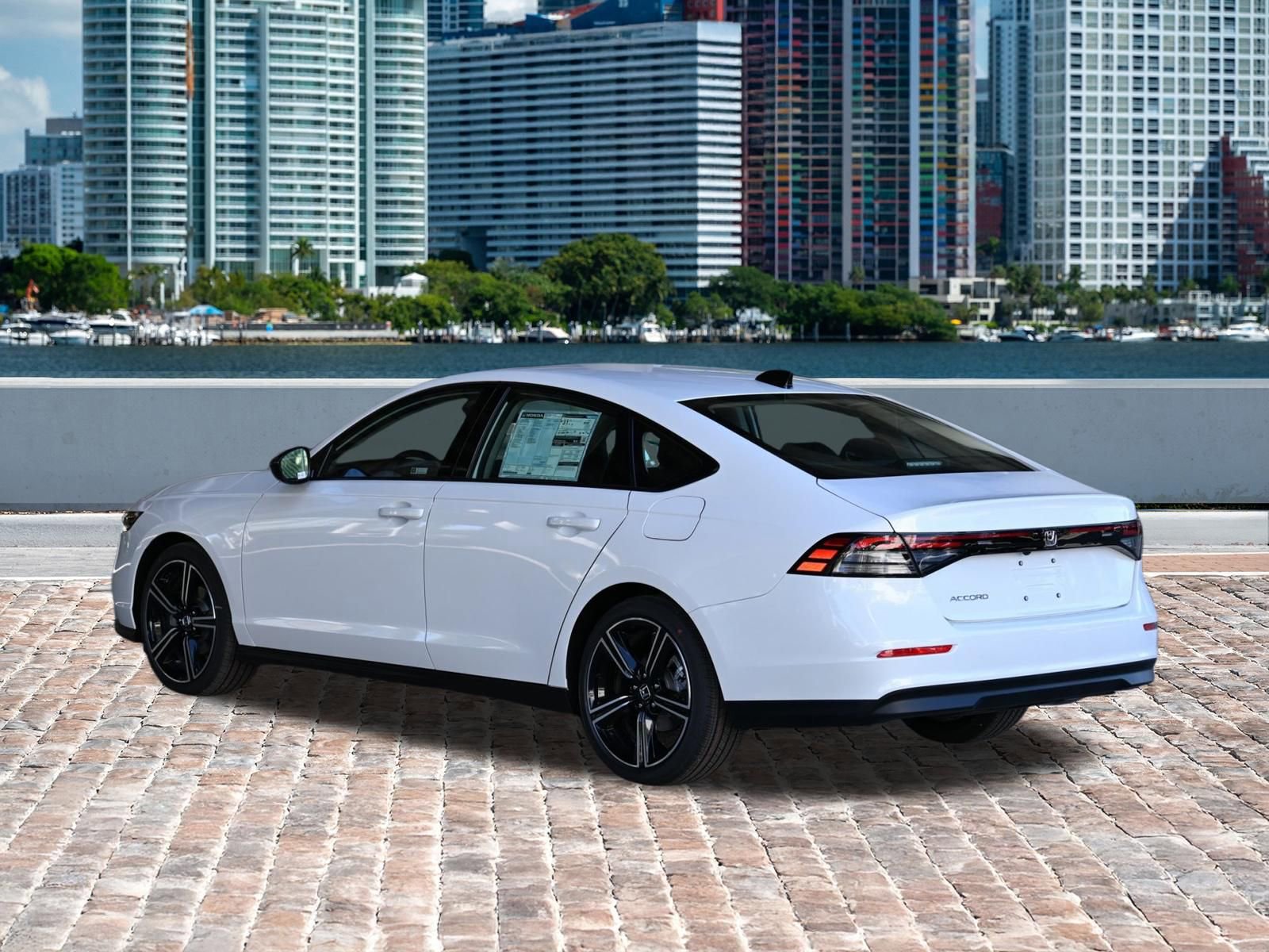 New 2026 Honda Accord SE image 7