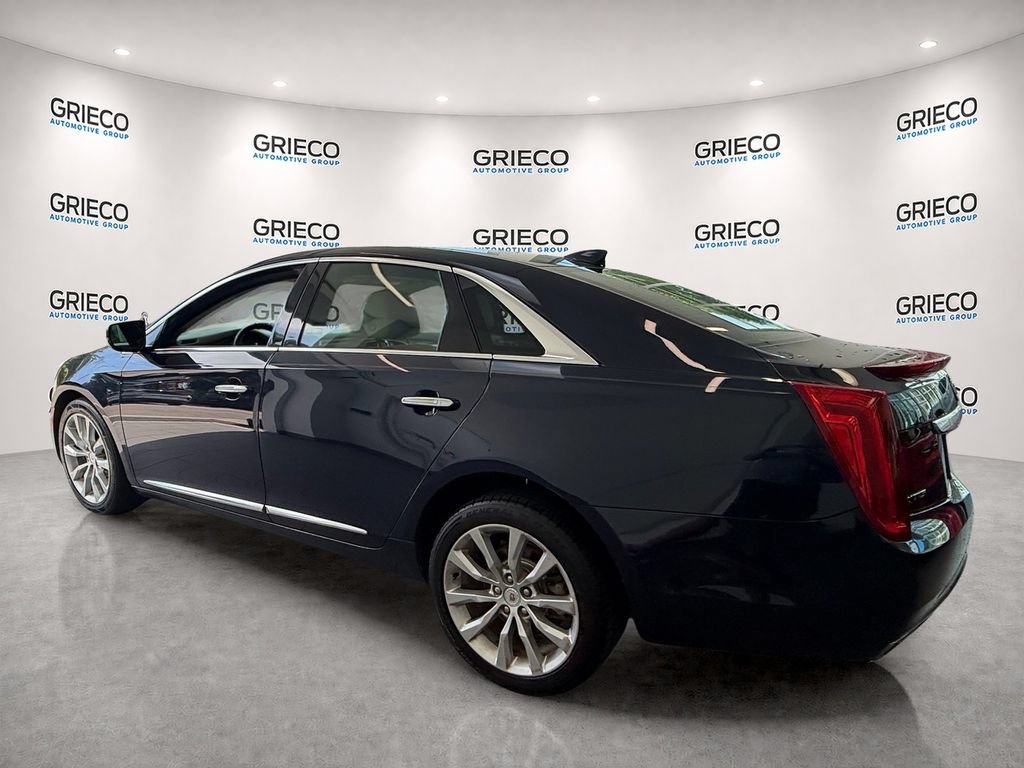 Used 2015 Cadillac XTS Luxury w/ Driver Awareness Package FWD image 5
