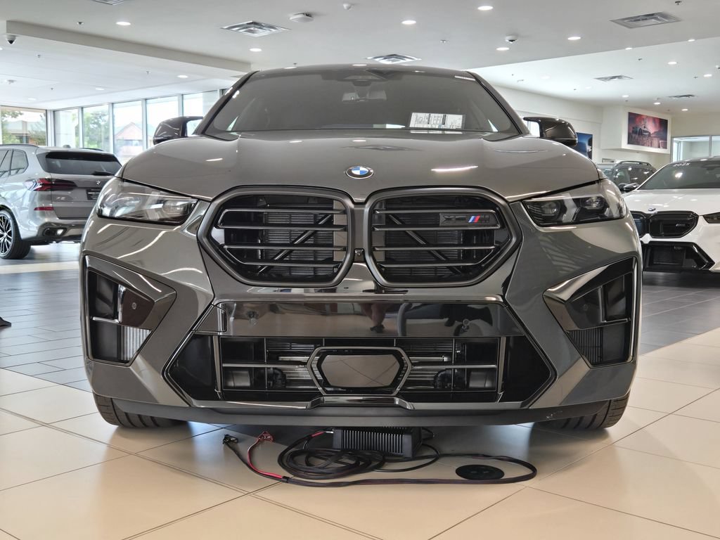 New 2027 BMW X6 M Competition w/ Executive Package AWD/4WD image 2