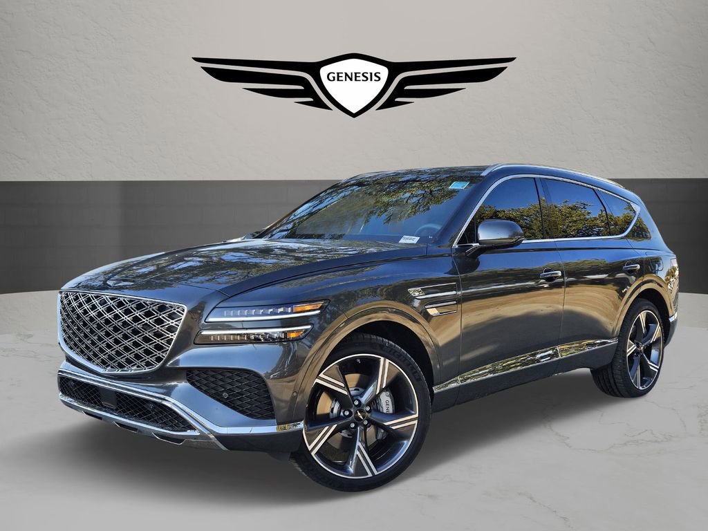 New 2026 Genesis GV80 3.5T Prestige image 1