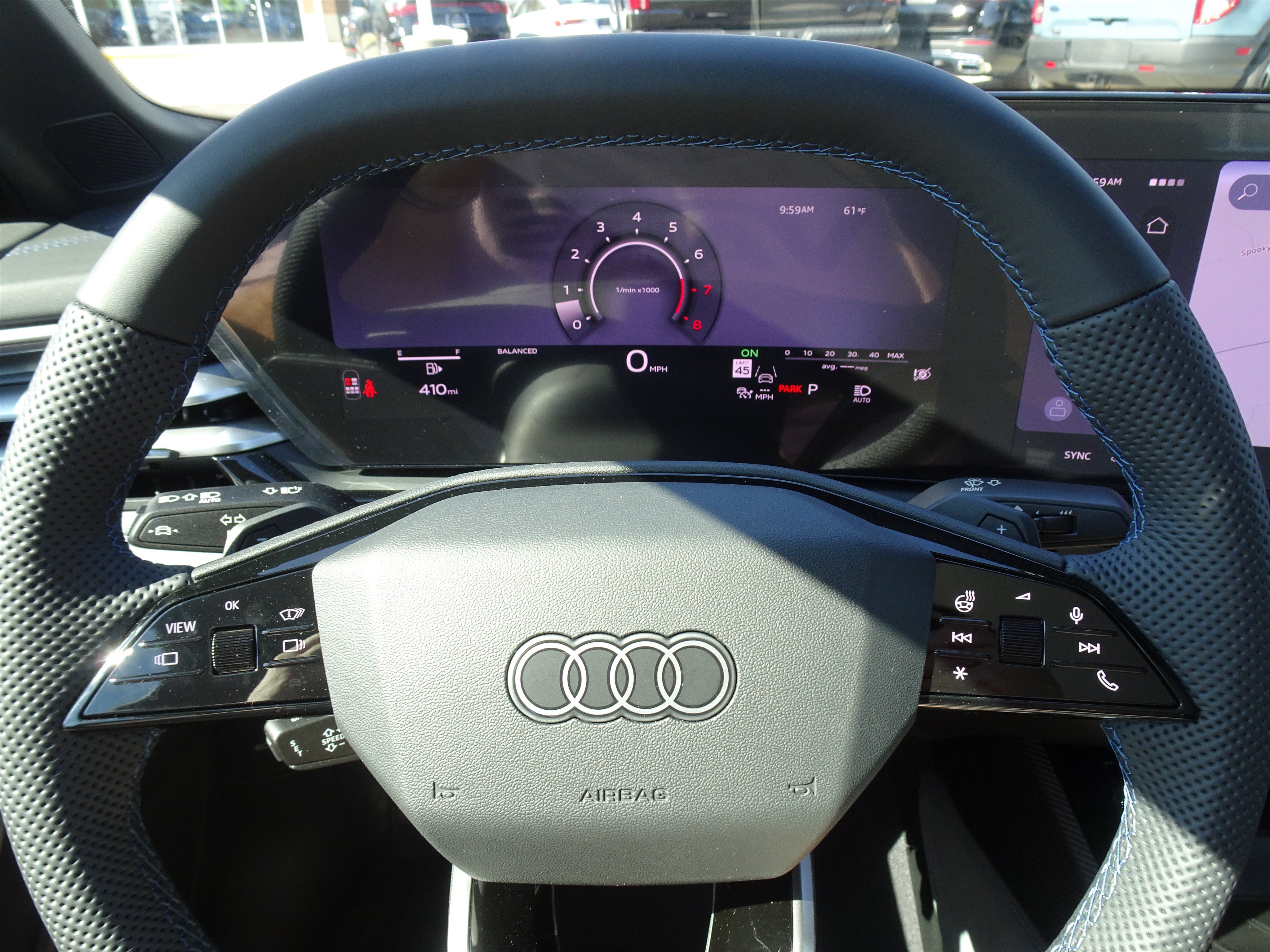 New 2026 Audi S5 Prestige AWD/4WD image 16