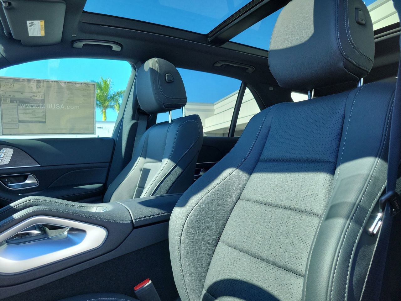 New 2026 Mercedes-Benz GLE 350 4MATIC image 24