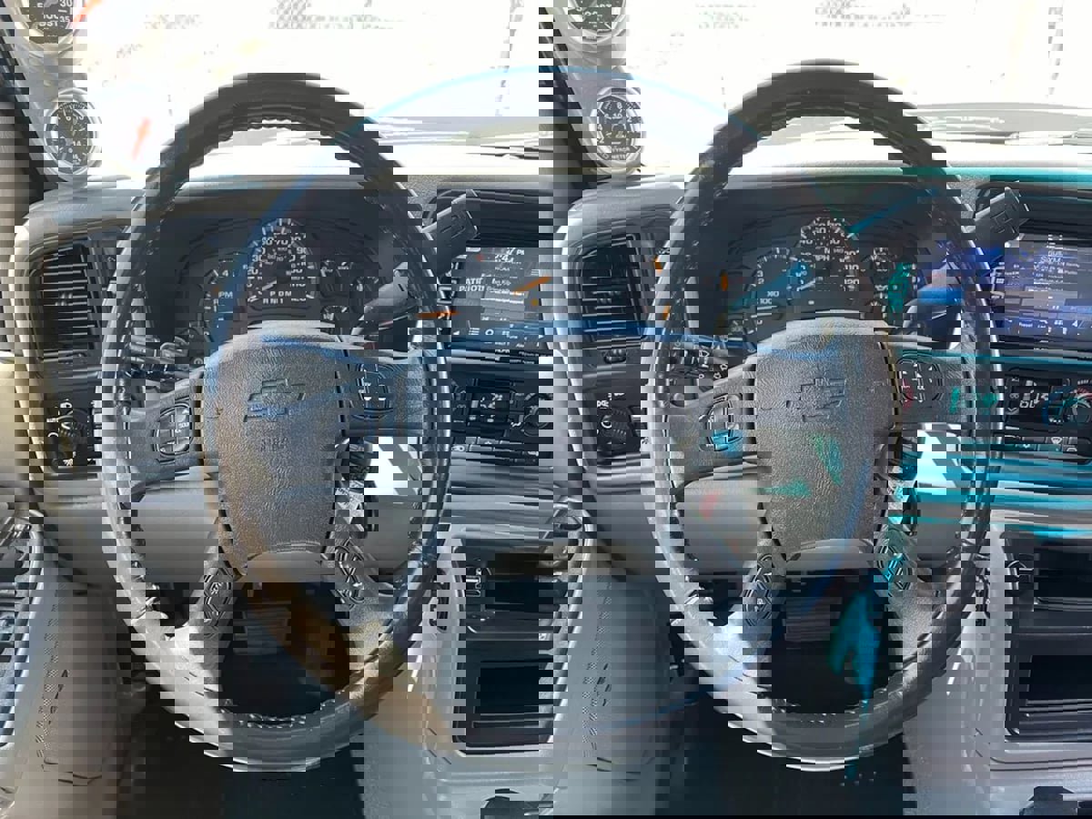 Used 2007 Chevrolet Silverado 3500 LT w/ Heavy-Duty Power Package image 10