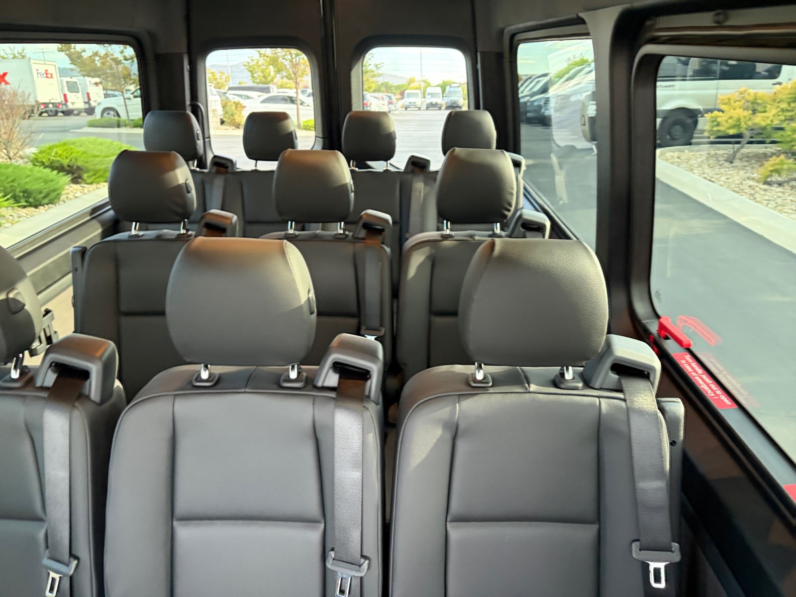 New 2026 Mercedes-Benz Sprinter 2500 image 17