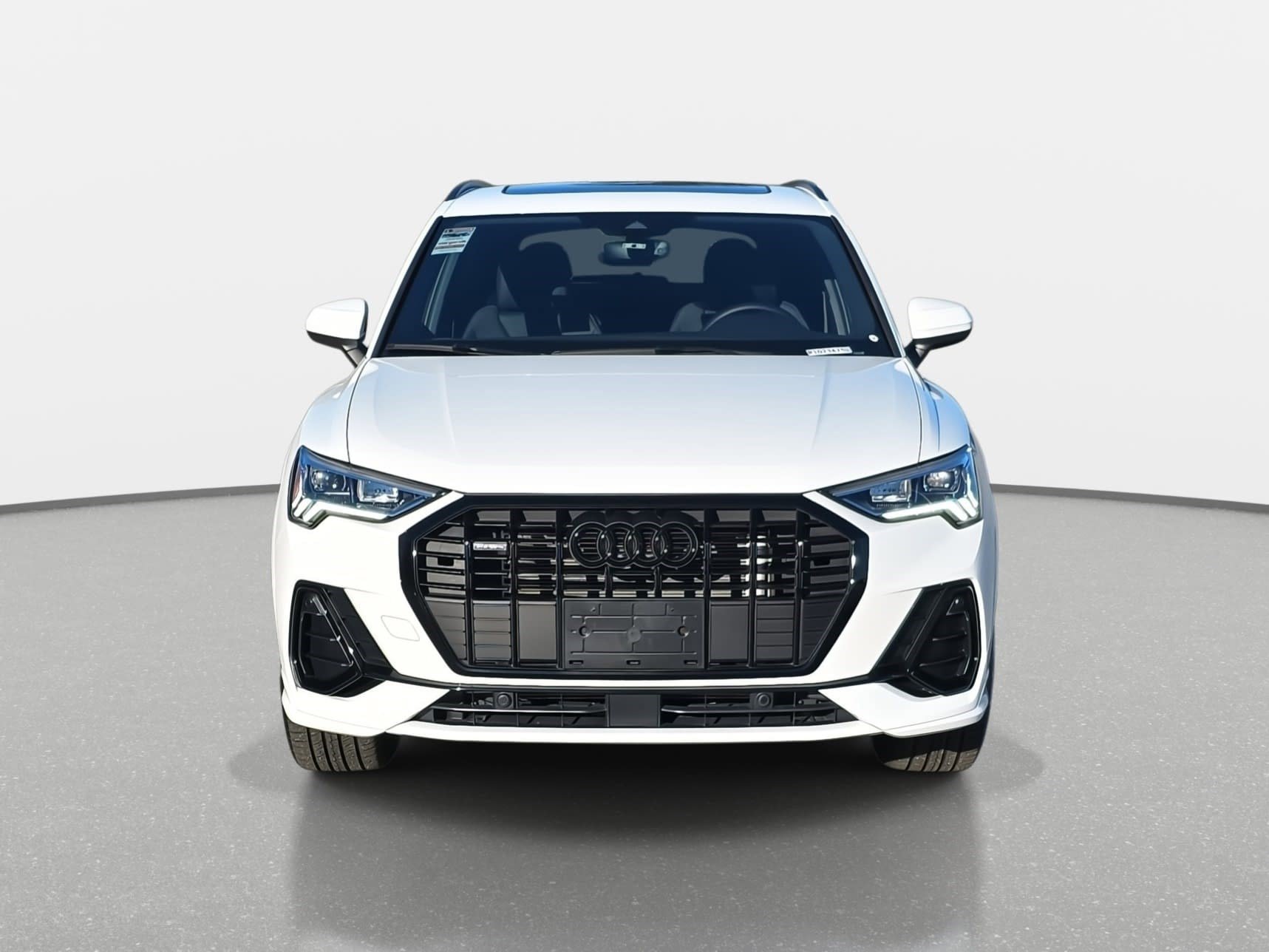 Certified 2023 Audi Q3 2.0T Premium w/ Black Optic Sport Package image 2