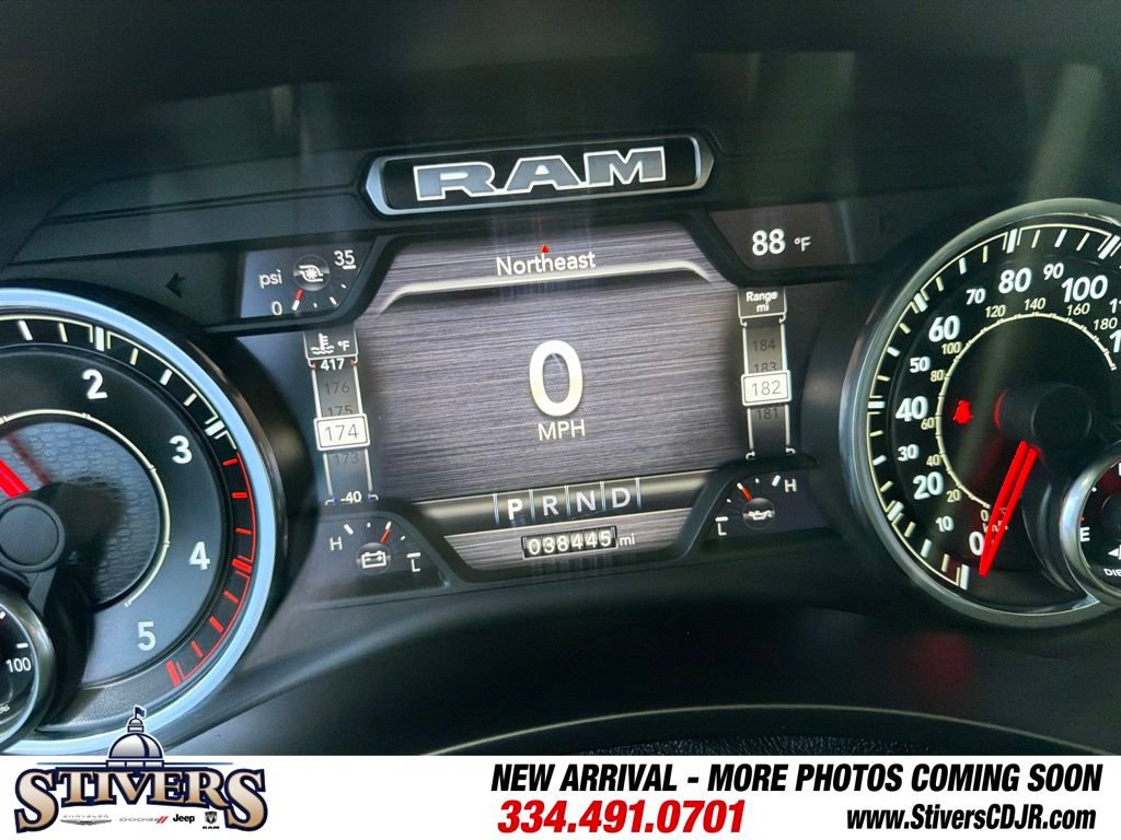 Used 2022 RAM 3500 Laramie AWD/4WD image 21