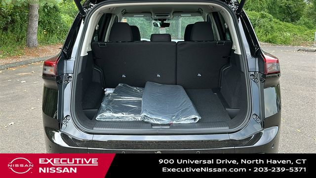 New 2026 Nissan Rogue SV image 26