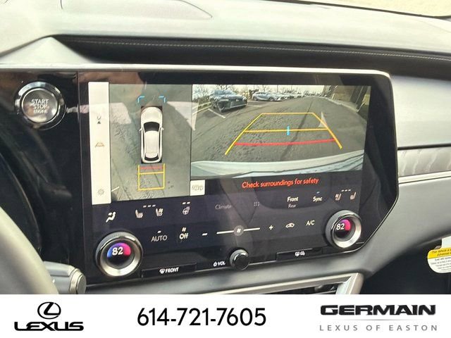 New 2026 Lexus RX 350 Premium image 29
