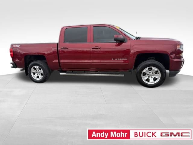 Used 2017 Chevrolet Silverado 1500 LT w/ LT Convenience Package image 16