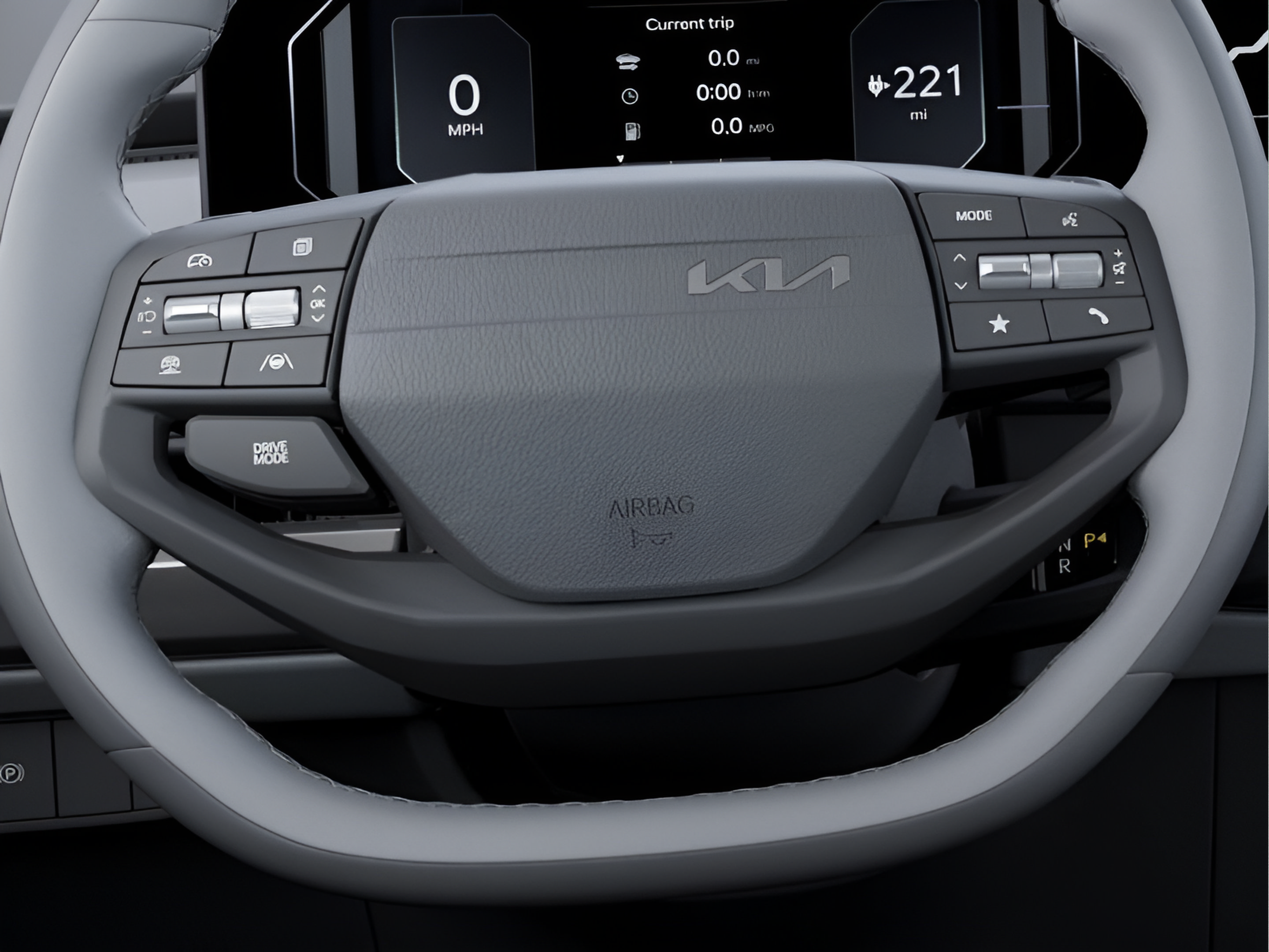 New 2027 Kia EV3 Wind FWD image 22