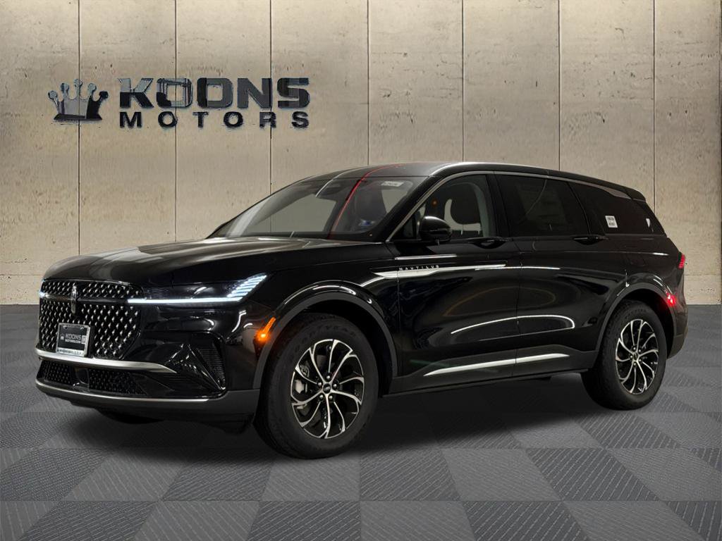 New 2026 Lincoln Nautilus Premier
