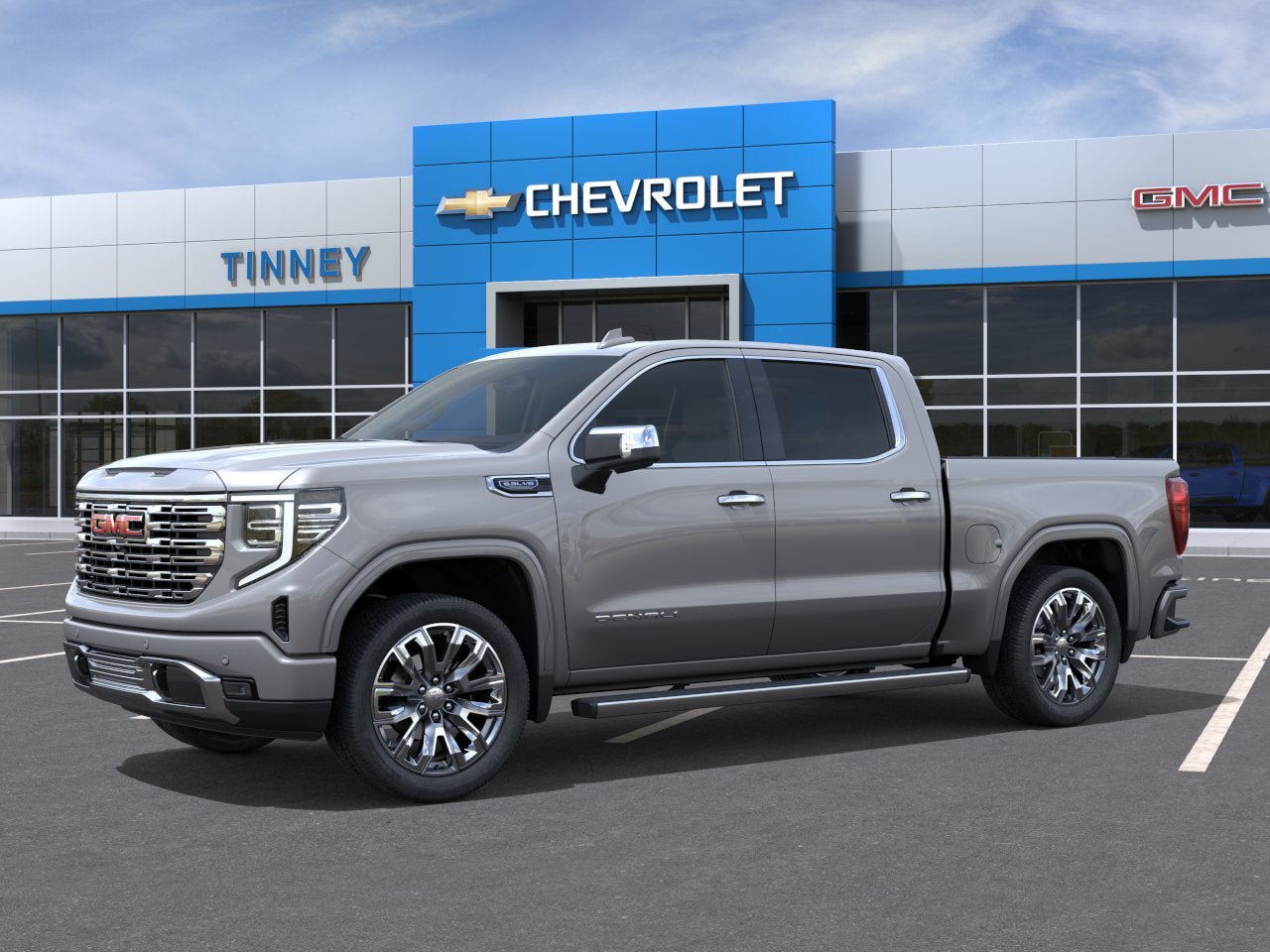 New 2026 GMC Sierra 1500 Denali w/ Denali Reserve Package AWD/4WD image 26