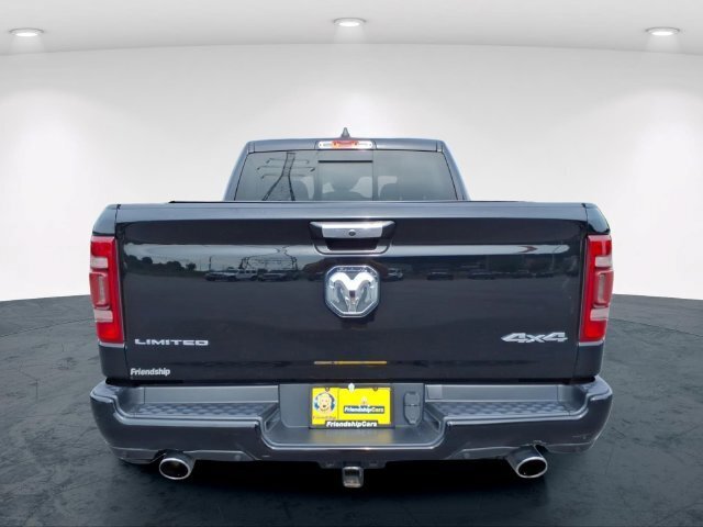 Used 2019 RAM 1500 Limited AWD/4WD image 10