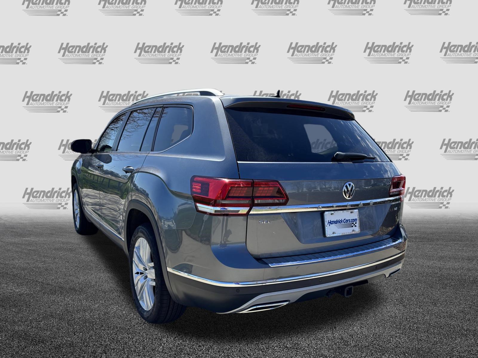 Used 2019 Volkswagen Atlas SEL image 8