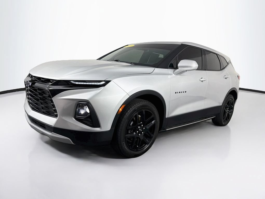 Used 2020 Chevrolet Blazer LT FWD image 3