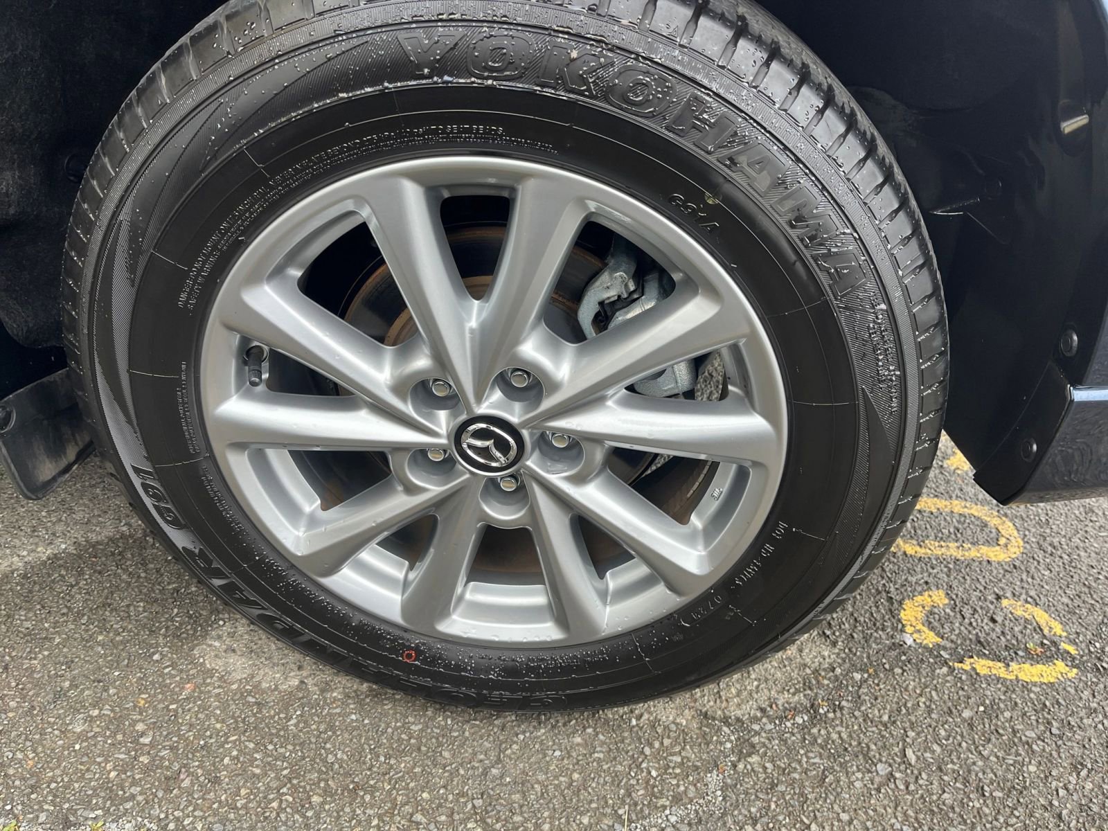 Used 2024 MAZDA CX-5 AWD 2.5 S w/ Select Package image 28