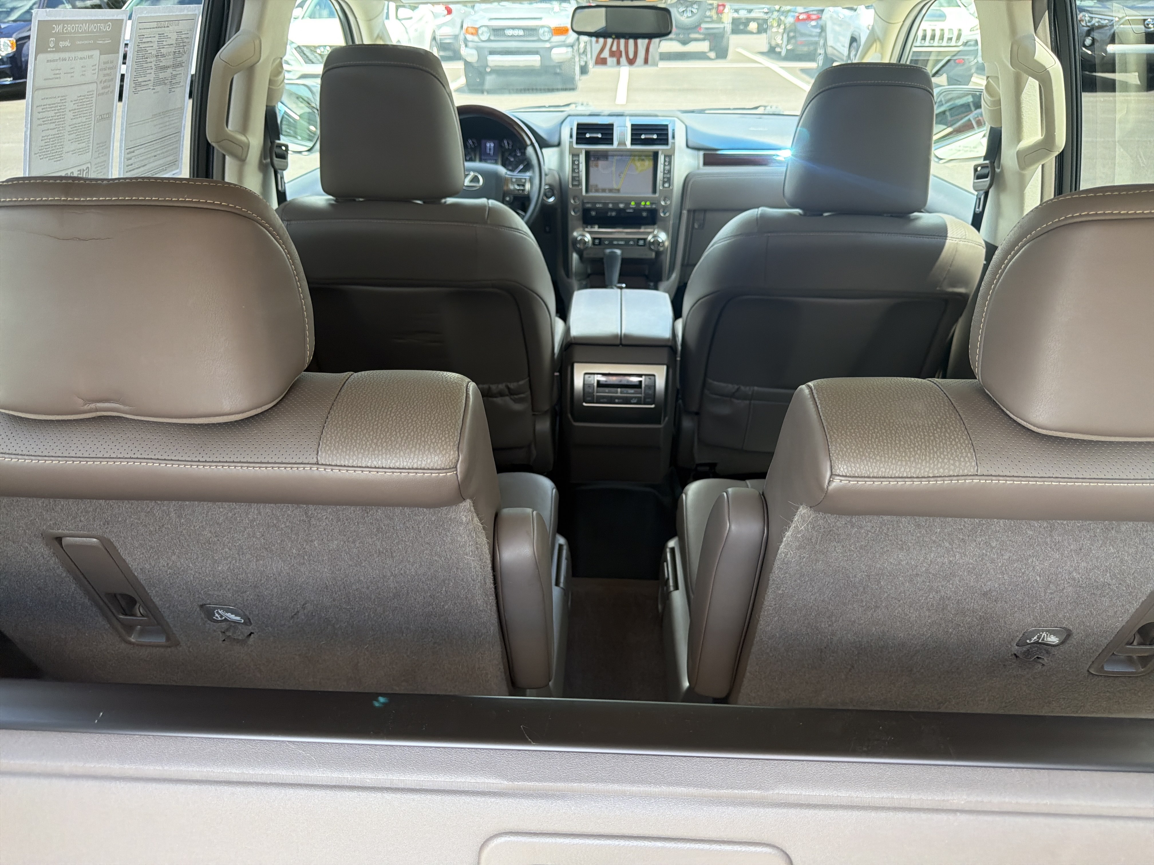 Used 2018 Lexus GX 460 Premium AWD/4WD image 24