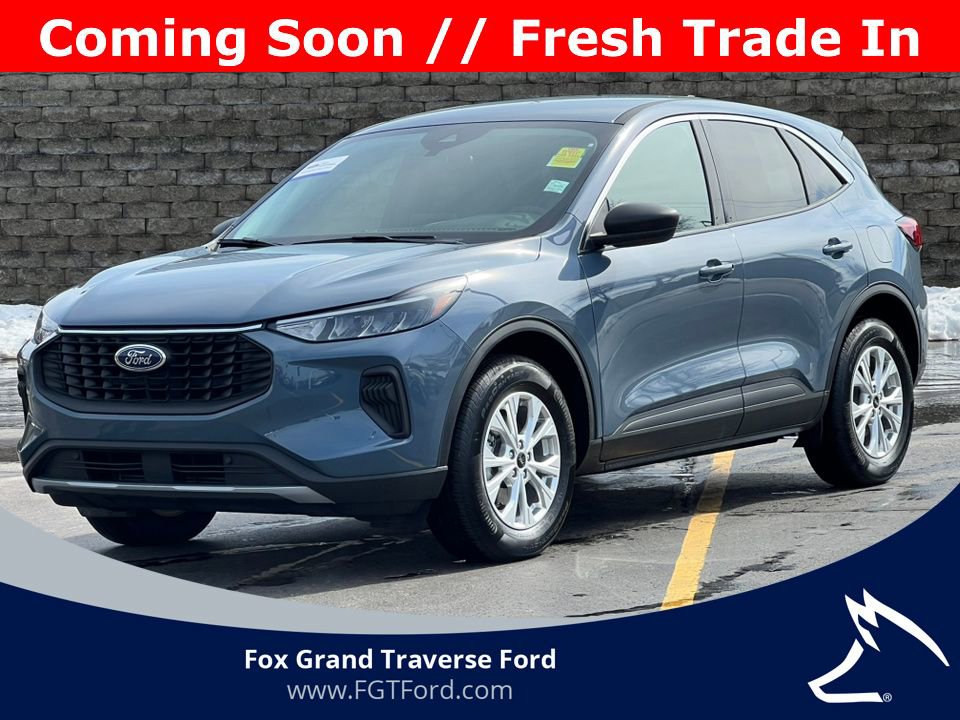Certified 2023 Ford Escape Active AWD/4WD image 1