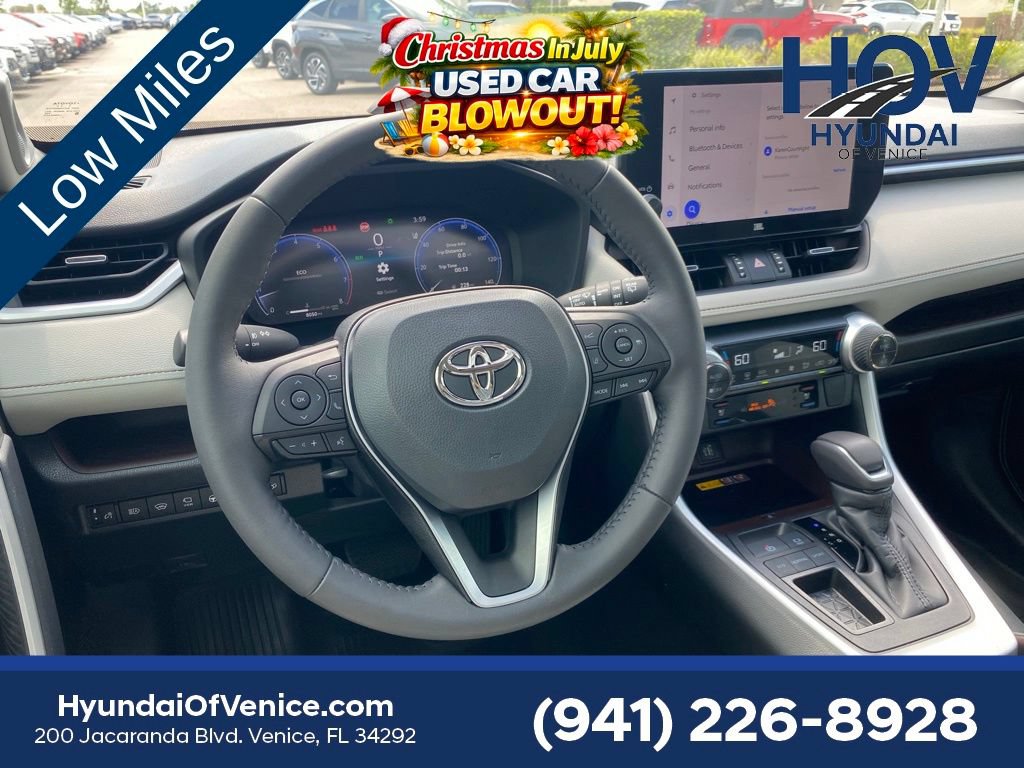 Used 2023 Toyota RAV4 Limited FWD image 14