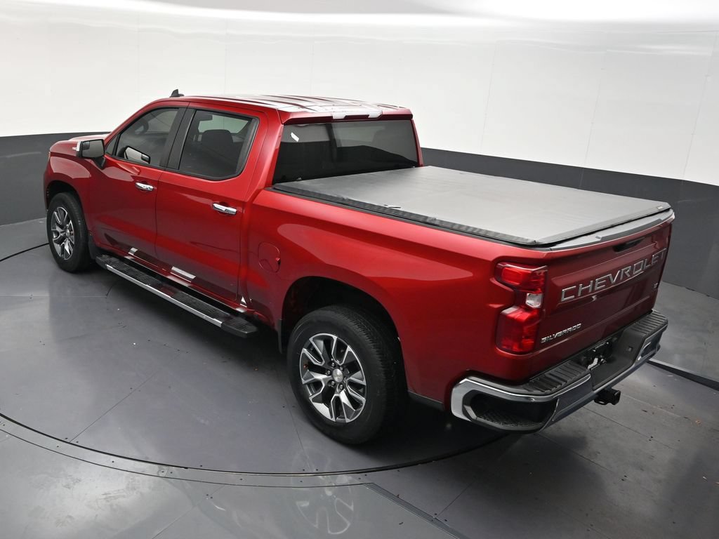 Used 2024 Chevrolet Silverado 1500 LT RWD image 16