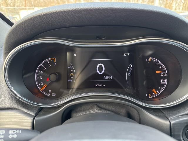 Certified 2022 Jeep Grand Cherokee Limited image 7