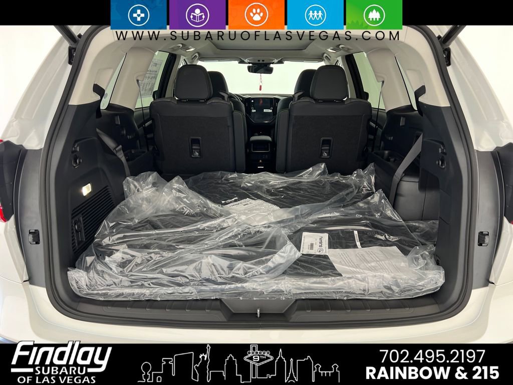 New 2025 Subaru Ascent Onyx Edition image 25