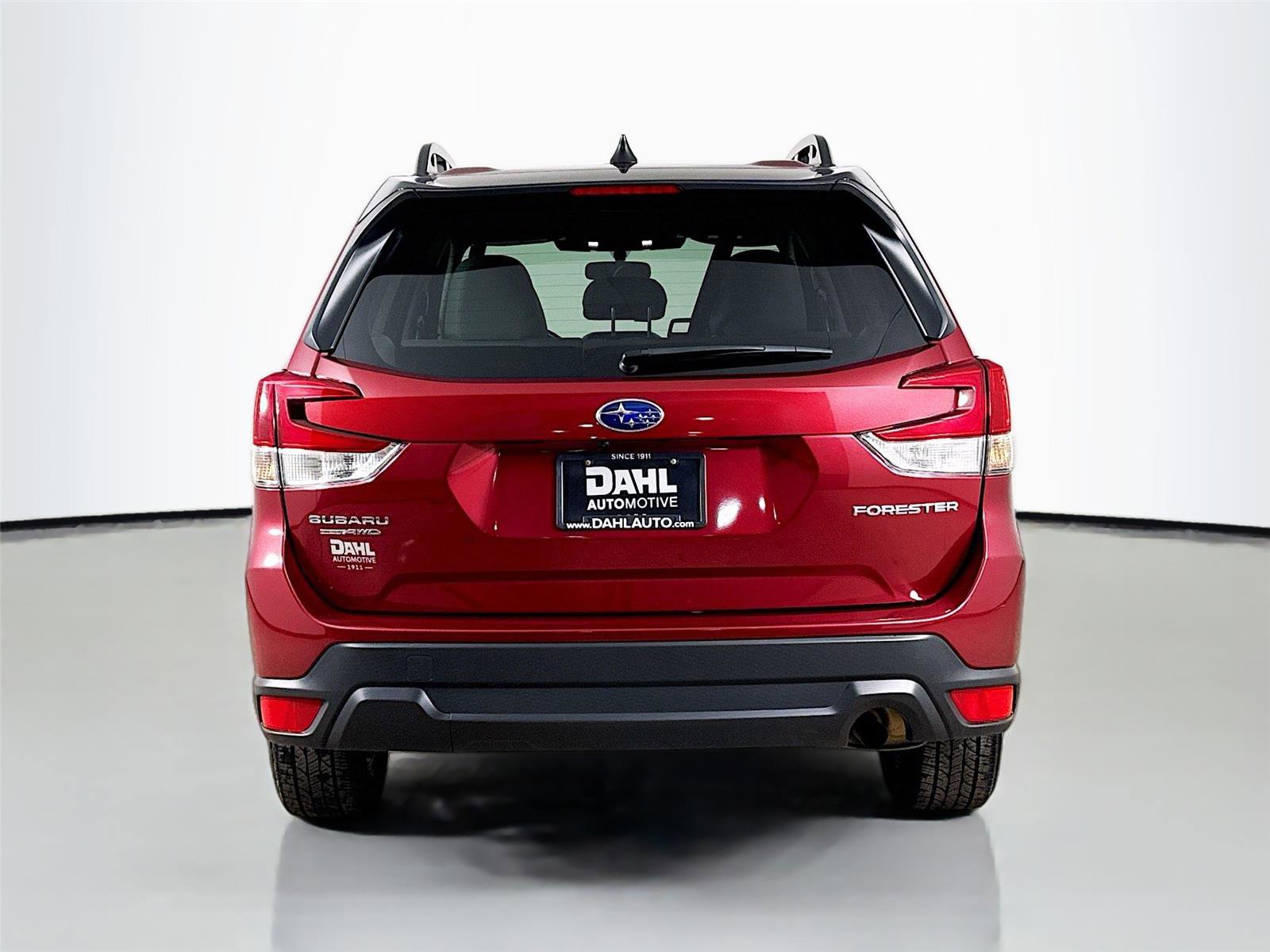 Used 2024 Subaru Forester Premium image 12