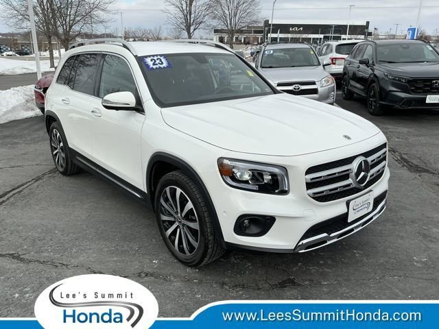 Used 2023 Mercedes-Benz GLB 250 4MATIC image 1