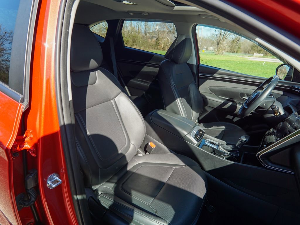 Used 2023 Hyundai Tucson SEL w/ Convenience Package image 29