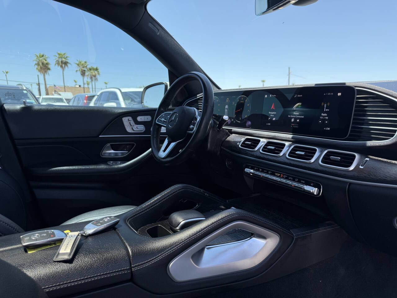Used 2022 Mercedes-Benz GLE 350 4MATIC image 46