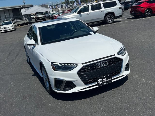 Used 2024 Audi A4 2.0T Premium Plus AWD/4WD image 5