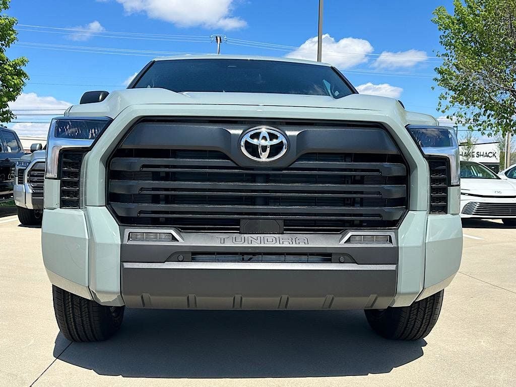 New 2026 Toyota Tundra SR5 AWD/4WD image 2