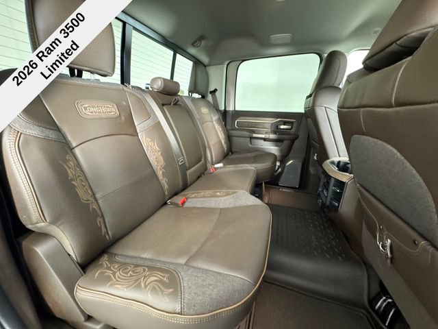 New 2026 RAM 3500 Limited image 21