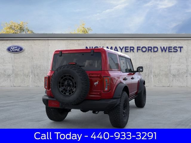 New 2026 Ford Bronco Badlands AWD/4WD image 10