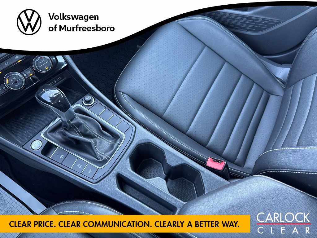 Certified 2022 Volkswagen Jetta SE FWD image 20