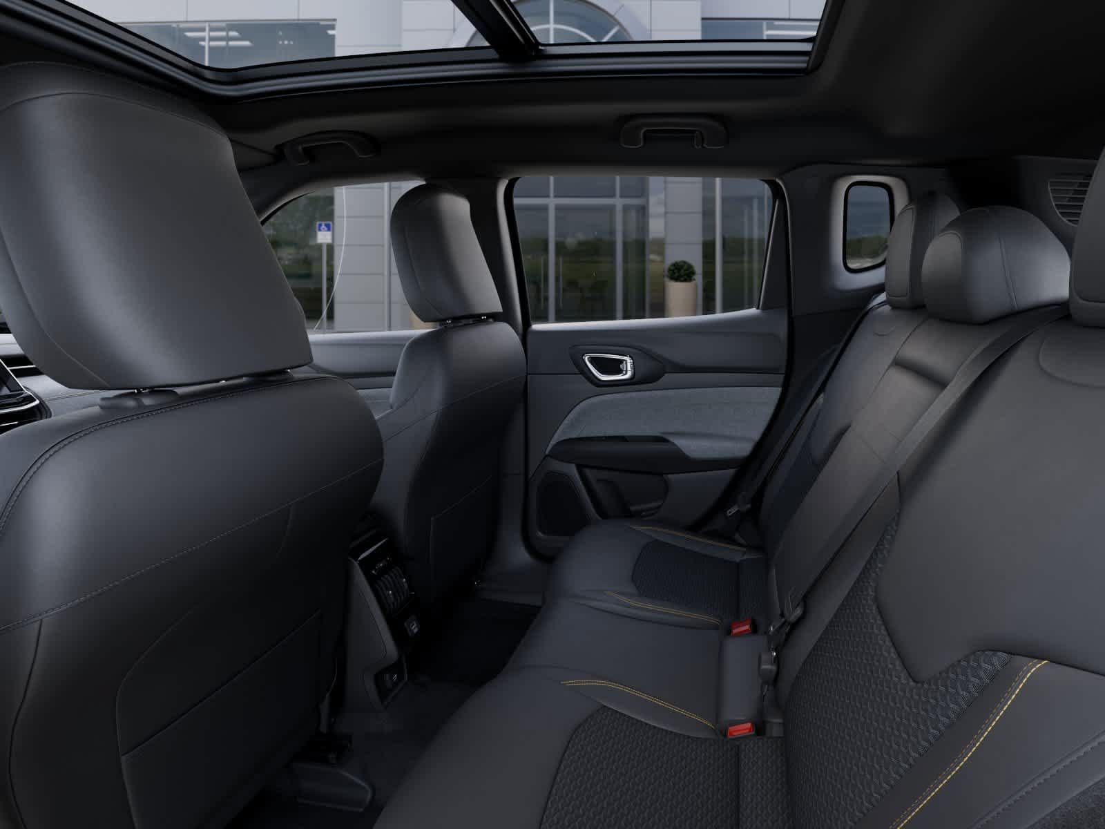 New 2026 Jeep Compass Latitude AWD/4WD image 23