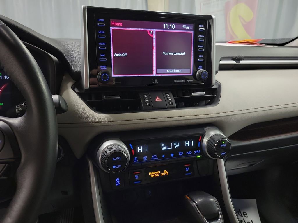 Used 2021 Toyota RAV4 Limited w/ Limited Grade Weather Package image 14